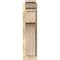 Ekena Millwork Westlake Traditional Rough Sawn Outlooker, Douglas Fir, 6"W x 12"D x 24"H OUT06X12X24WTL01RDF - alternate 2